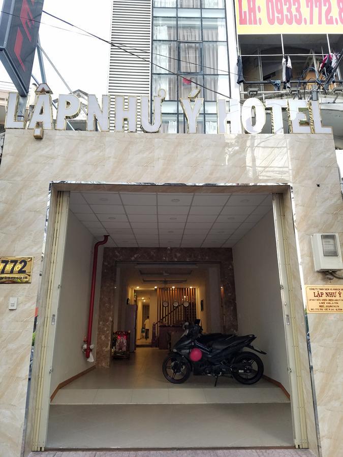 Lap Nhu Y Hotel TP. Hồ Chí Minh Ngoại thất bức ảnh